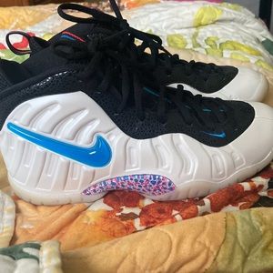 Brand new never worn, box perfect condition, real shoes